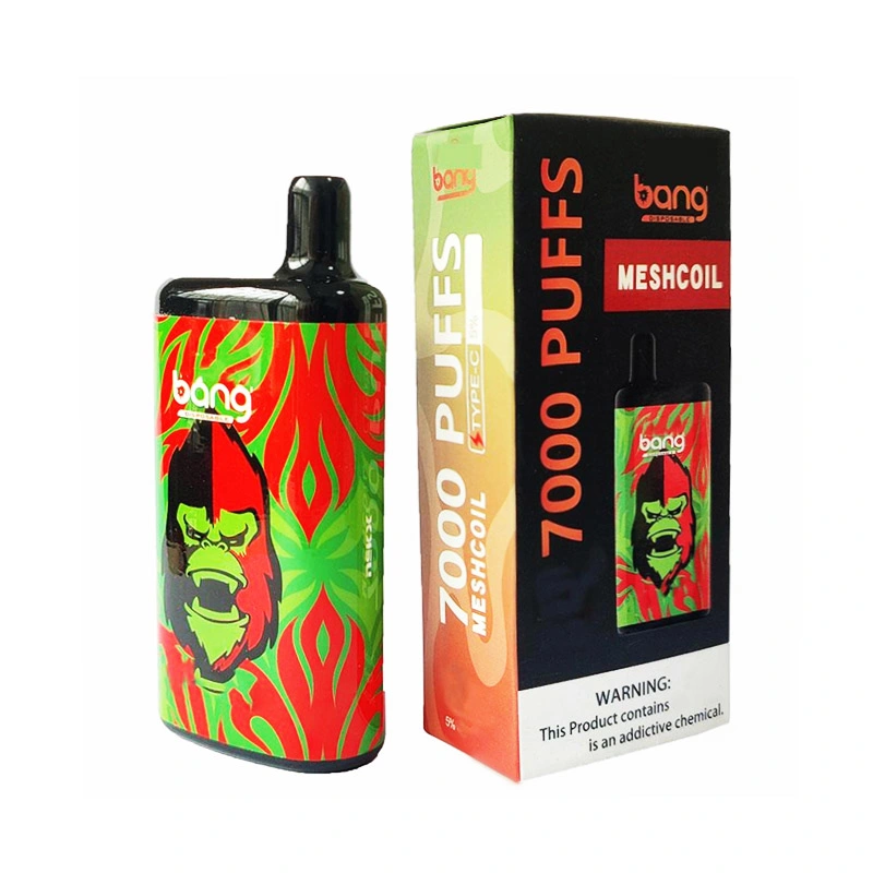 Zbood Bang 7000 Space Husky Dragbar Igets Legend Vapes 10000puffs Disposable 10000 Puffs Vape Pods Electronic Cigarettes Vape