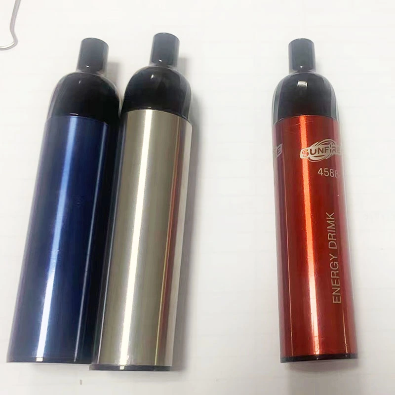 4500puffs Mesh Coil Disposable E-Cigarette Vape 12ml E Juice Pod Vape Pen
