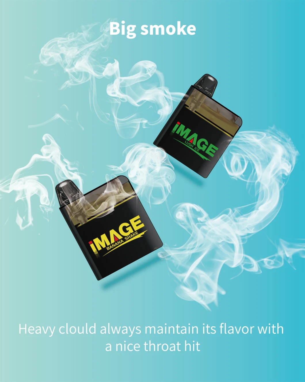USA Hot Selling 5ml Nicotine Bsd Mage Device Electronic Cigarette 3000puffs Wholesale Disposable Vape