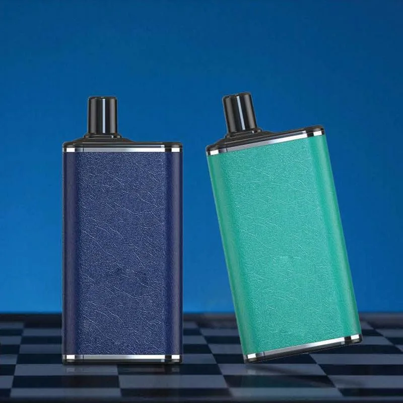 100% Original Electronic Cigarette 700mAh Battery 15ml Pods 8000puffs Disposable Vape