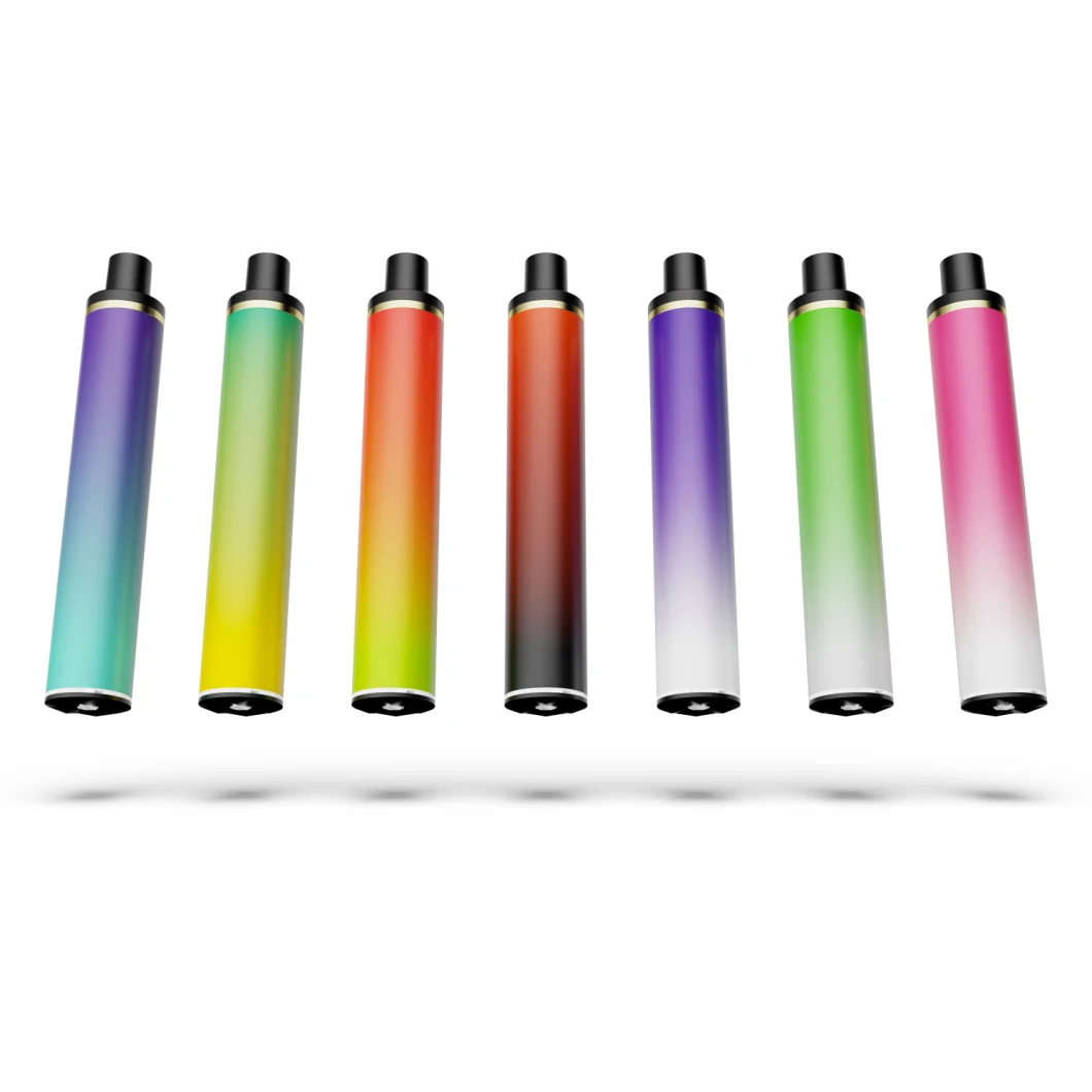 Tpd Approved 1500puffs Fruit Flavors Disposable Vape with Most Preferential Price