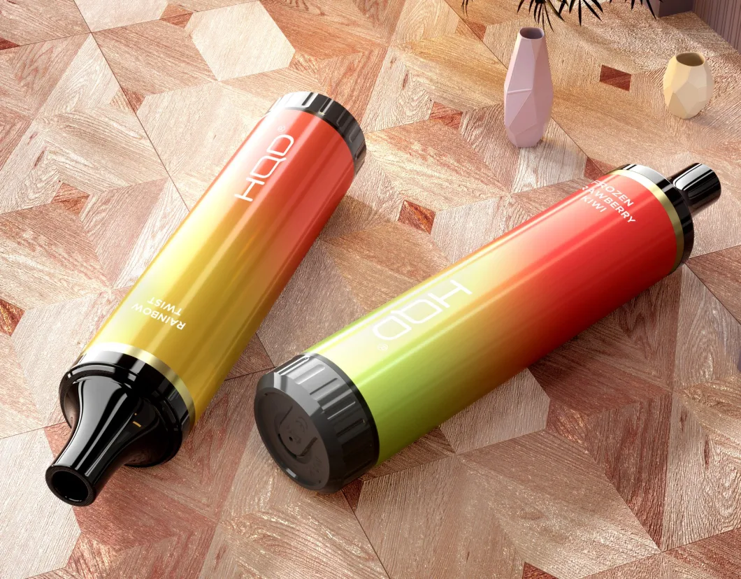Hqd Wholesale Price 4500puffs XXL Vape Pen Airflow Control for Different Vaping Disposable Vape