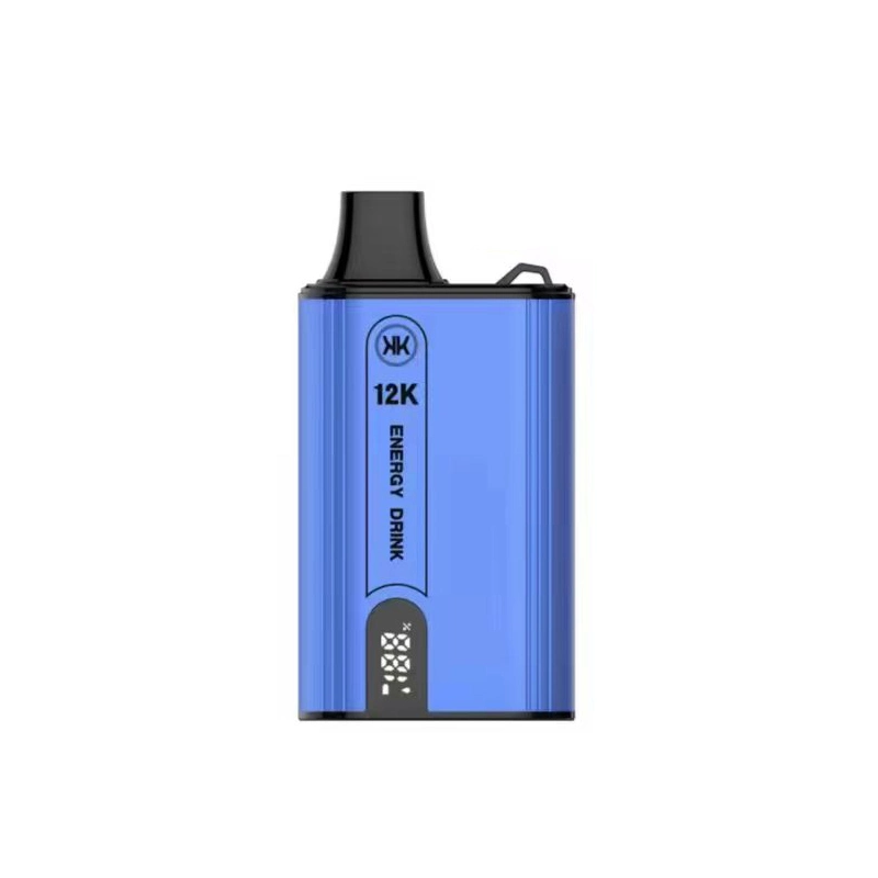 Newest Official Kk 12000puffs with Display Disposable Vape