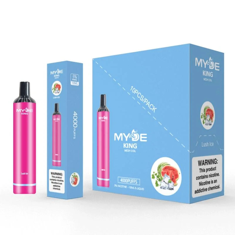 Hotsale Wholesale Vape with 5000puffs 5% Nicotine Disposable E-Cigarette
