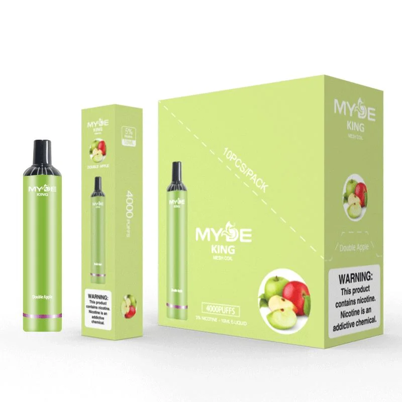 Hotsale Wholesale Vape with 5000puffs 5% Nicotine Disposable E-Cigarette