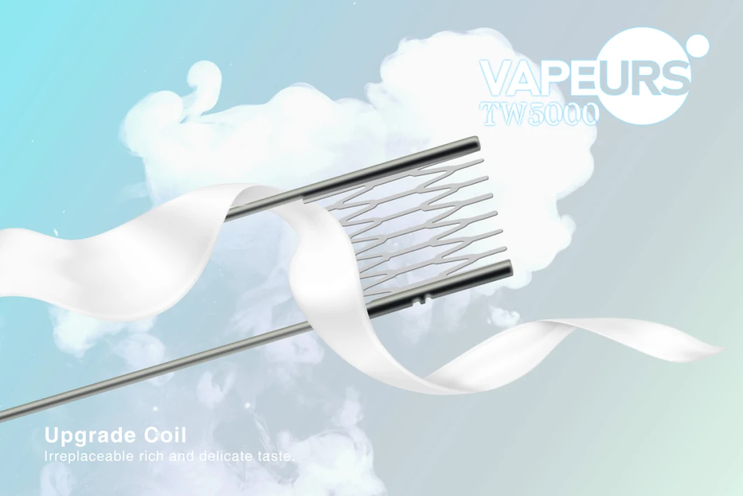 2023 Hot Selling in USA Factory Price Mesh Coil OEM Elf Vape Bar 5000puffs 5000puffs 6000puffs 7000puffs 8000puffs Vape Pod Puff Vaporizer Pen Disposable Vape